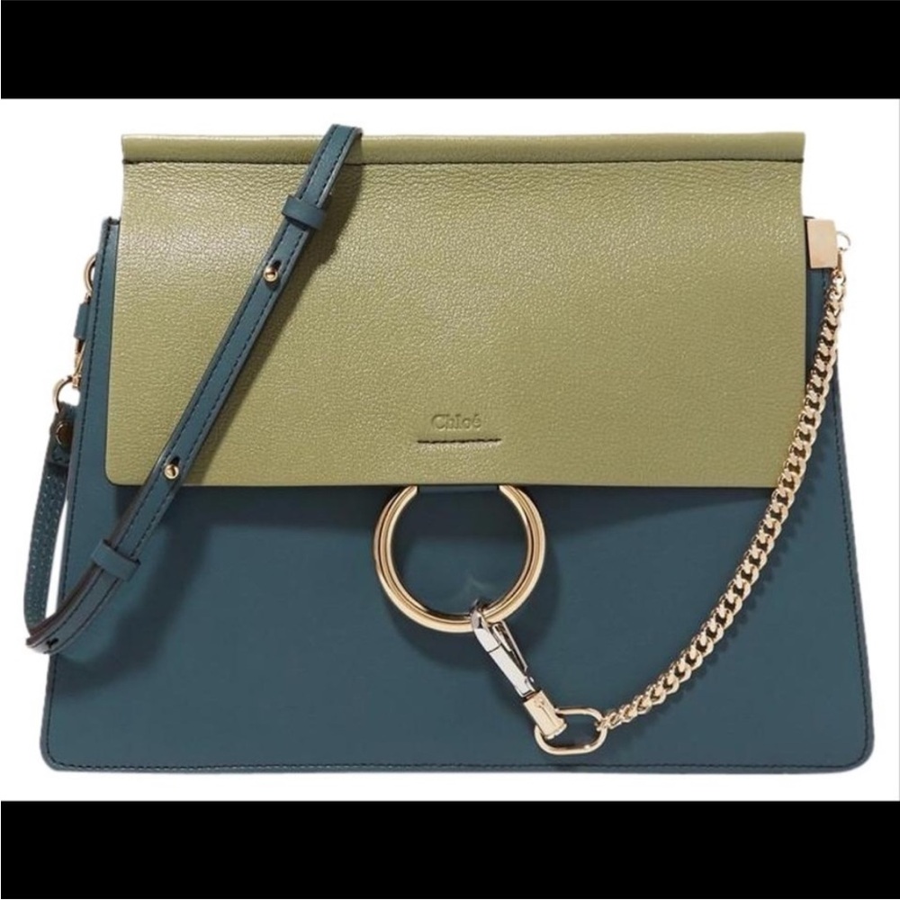 Chloe Faye medium bag